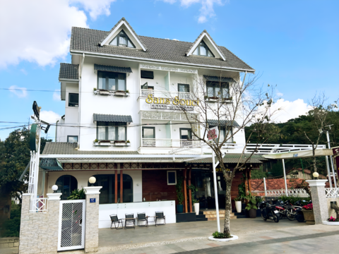 상수시 호텔 - 다랏