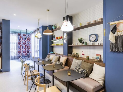 이비스 스타일스 파리 가르 드 레스트 TGV