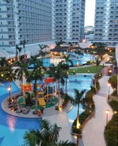 쉘 레지던스 모아 파사이