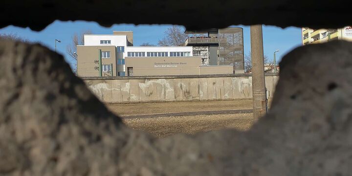 [베를린] 동베를린 장벽 역사 워킹 투어 :: 포츠담광장에서 이스트사이드 갤러리까지-i