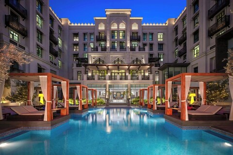 호텔 블러바드, 오토그래프 컬렉션