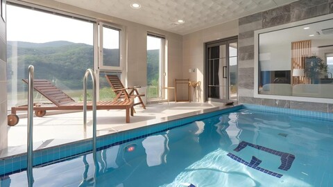 더 반 풀 빌라 춘천