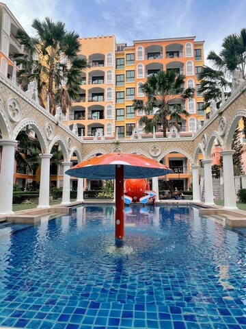 Venetian resort pattaya, Condo