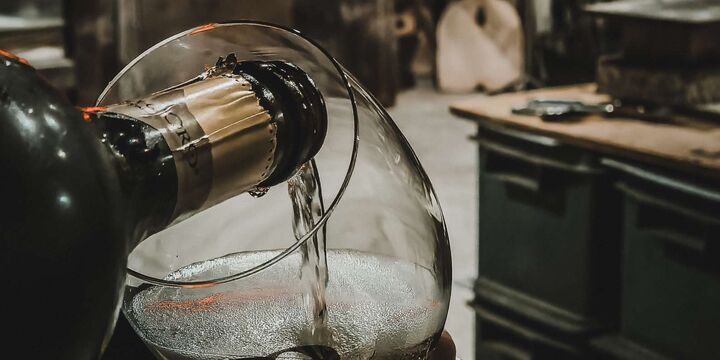 [베니스] 무라노 유리 공장 가이드 투어 + 프로세코 와인-i