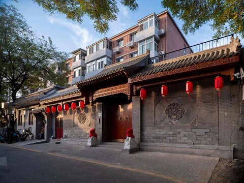 스이 재스민 오리엔탈 코트야드 컬처럴 테마 호텔