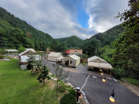 포천 테라스527 글램핑&펜션