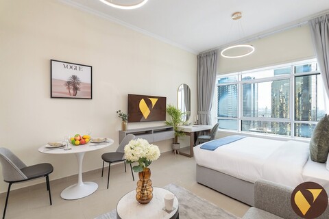 보그, 레이크 시티 타워 JLT, 마리나 및 JBR 근처