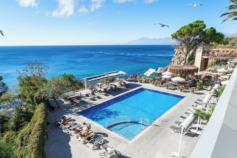 라라 오텔 +12 어른 전용