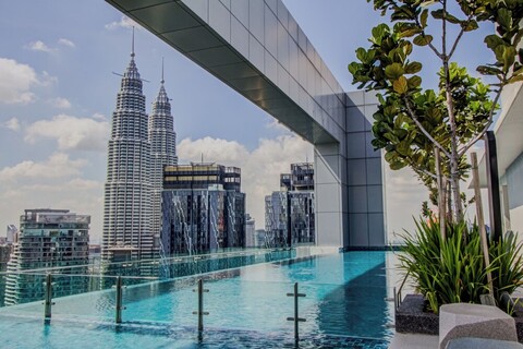 로이스 레지던스 KLCC, 크렘스 KL 제공