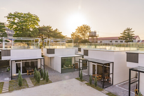 양양 풀라운지 펜션&글램핑