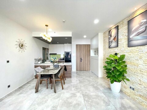 미드타운 럭셔리 아파트먼트