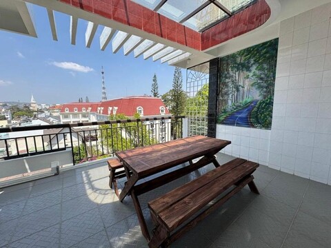 Tuyet Quynh Hotel, Da Lat