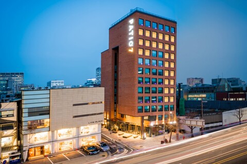 파티오세븐 호텔