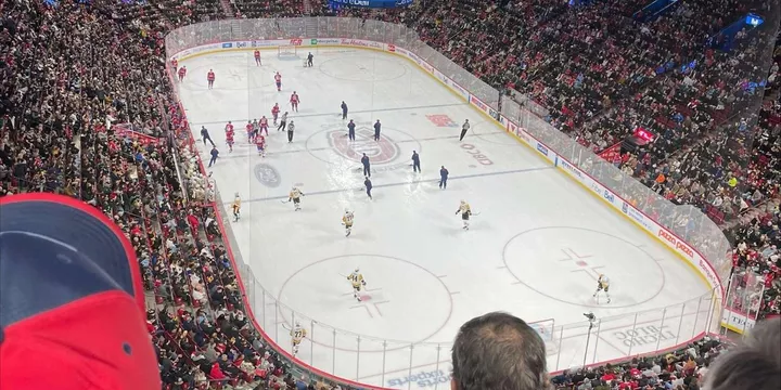벨 센터 :: 몬트리올 캐나디언 NHL 아이스하키 경기 티켓
