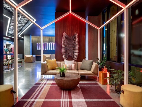 하얏트 센트릭 다운타운 포틀랜드