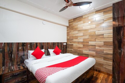 Hotel O MANSHA RESIDENCY