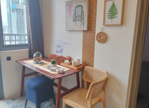 오르티가스 워킹 디스턴스 레지던스