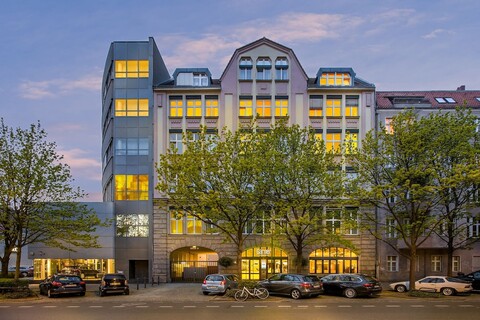 가너 호텔 베를린 - 샬로텐부르크 바이 IHG