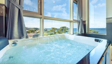 강릉 바다숨펜션