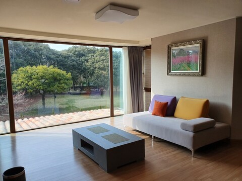 제주 하우스말로펜션(사려니힐스테이)