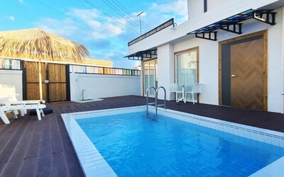 삼척 글라스하우스펜션