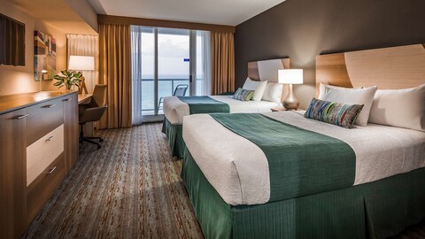 베스트 웨스턴 플러스 애틀랜틱 비치 리조트