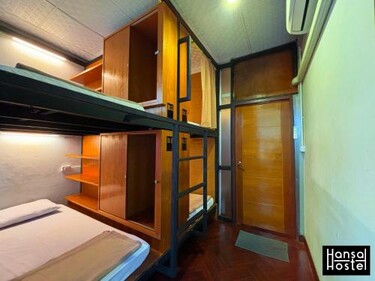 Hansa Hostel Bangkok Khaosan