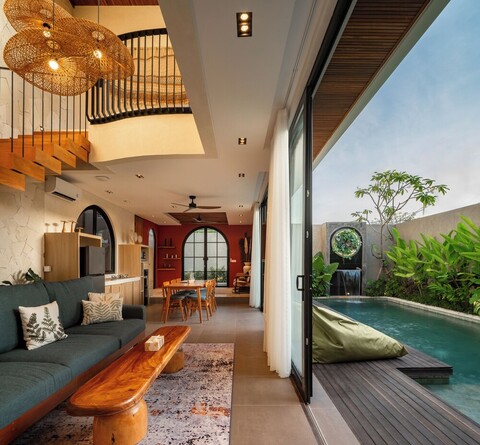 더 포글리아 창구