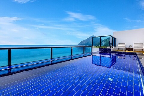 거제도 더원풀빌라