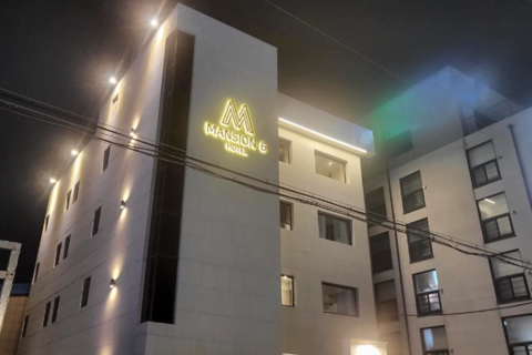 포항 맨션6호텔