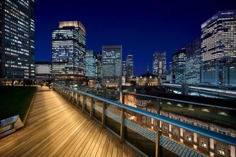 호텔 오리엔탈 익스프레스 긴자 웨스트