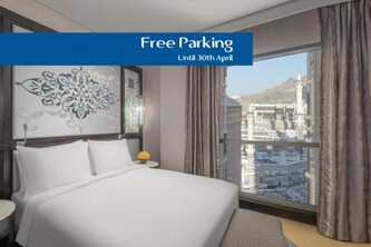 Rotana Jabal Omar Makkah