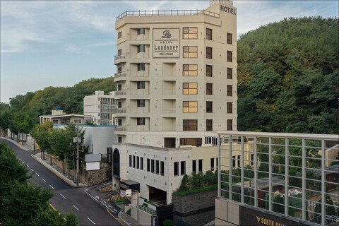 광안리 호텔 런더너