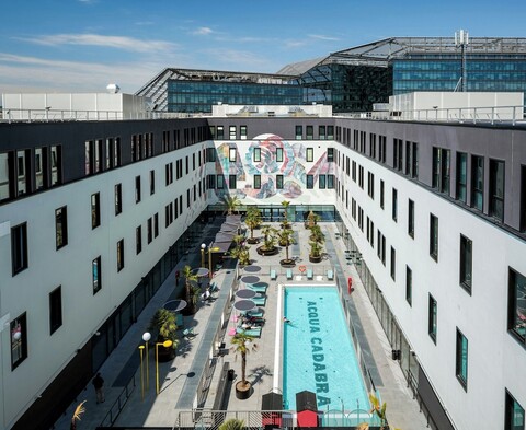 더 소셜 허브 볼로냐