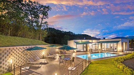 가평 리버하임풀빌라