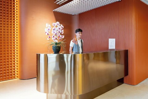 레니온 알마티 호텔