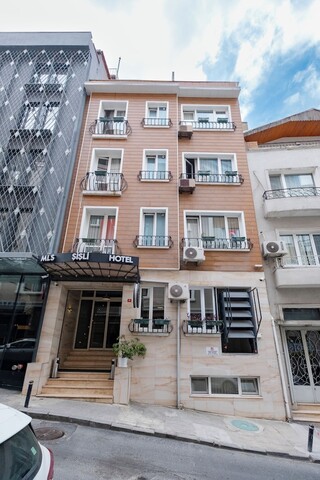 씨슬리 MLS 호텔