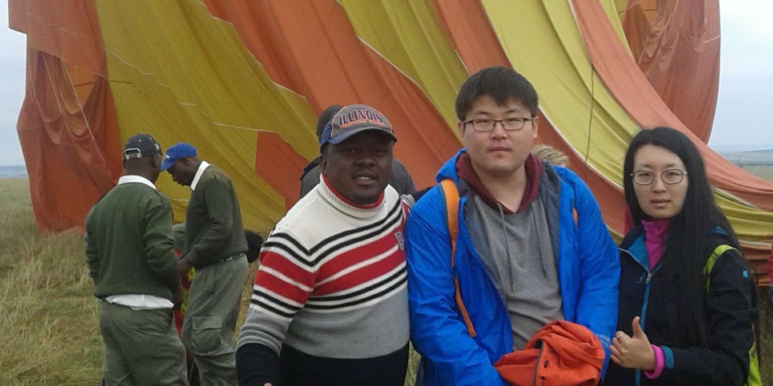 마라강 대이동