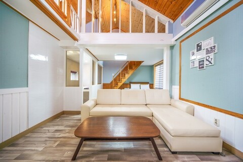 가평 초록별펜션