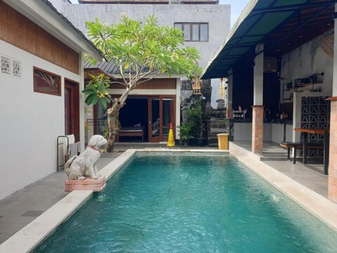 컬렉션 O 사누르 비치 근처 구 수지 리빙