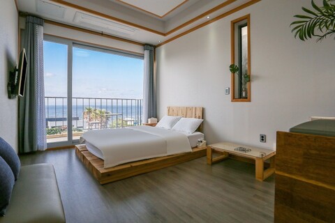 제주 하늘만큼땅만큼펜션