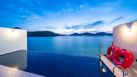 거제도 산토리니풀빌라