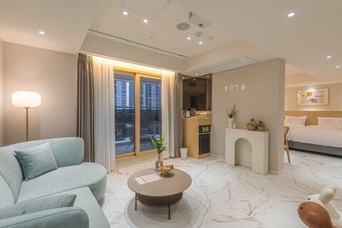 김해 아세라빌라드아쿠아호텔펜션