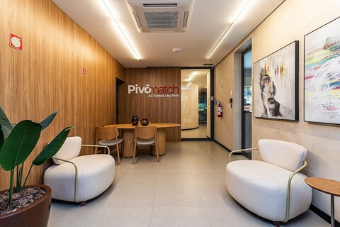 피보 알라메다 프랑사 바이 비바 - 자르딘스의 편안함과 스타일