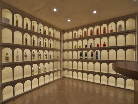 광주 유동 그랑메종 바오밥호텔