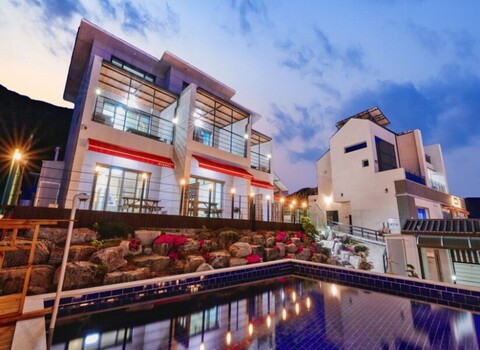 여수 해가람하우스펜션