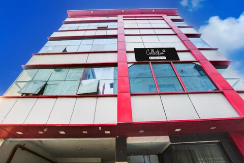 Super Collection O Mahipalpur Near Airport Formerly Jindal Palace