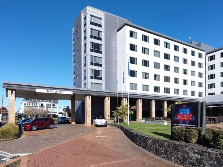 노보텔 로토루아 레이크사이드-i