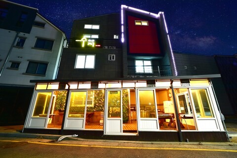 보령(대천) 수지펜션