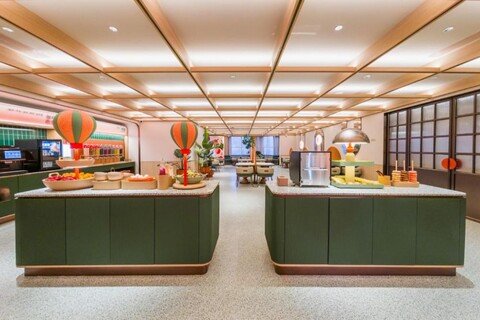 Orange Hotel (Qingdao Shandong Road MixC)